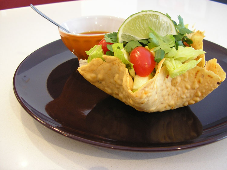 Salade mexicaine